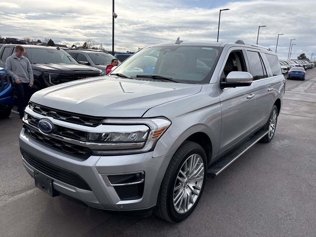 2024 Ford Expedition Max Limited Highlands Ranch CO