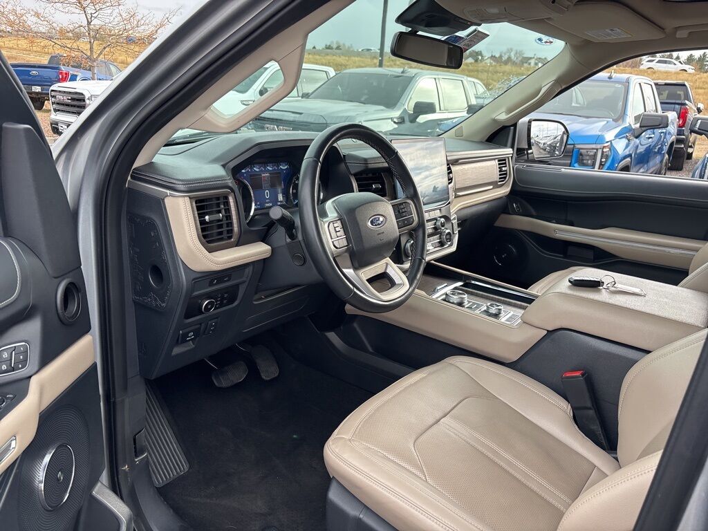 2024 Ford Expedition Max Limited Highlands Ranch CO