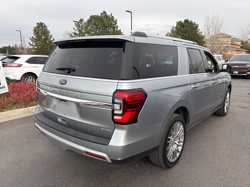 2024 Ford Expedition Max Limited Highlands Ranch CO