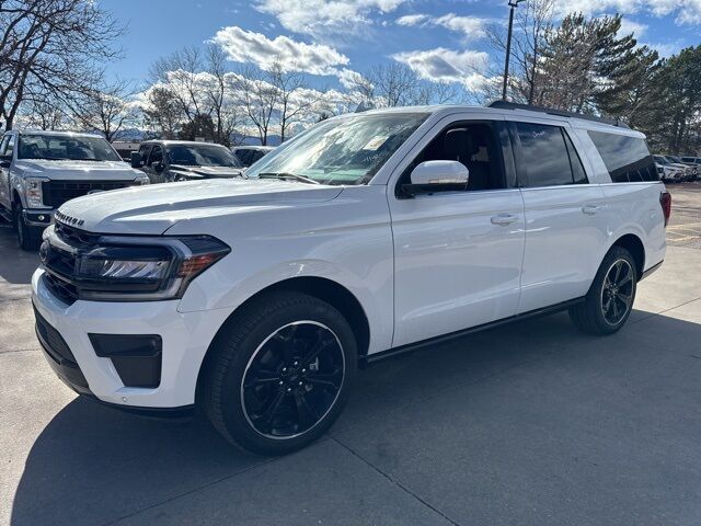 2024 Ford Expedition Max Limited Highlands Ranch CO