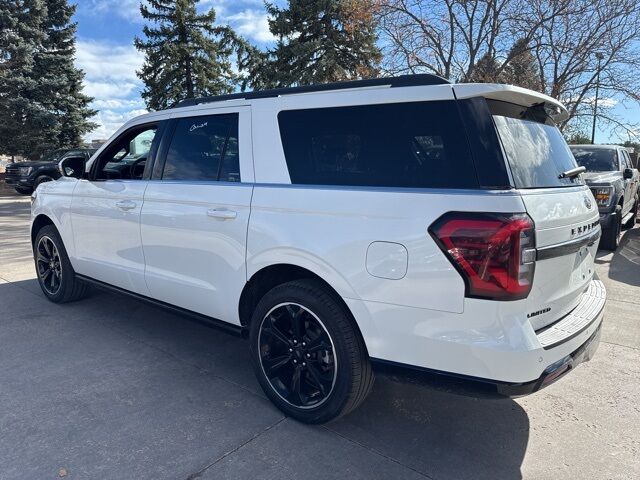 2024 Ford Expedition Max Limited Highlands Ranch CO