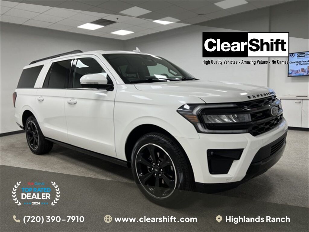 2024 Ford Expedition Max Limited
