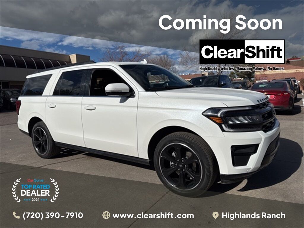 2024 Ford Expedition Max Limited