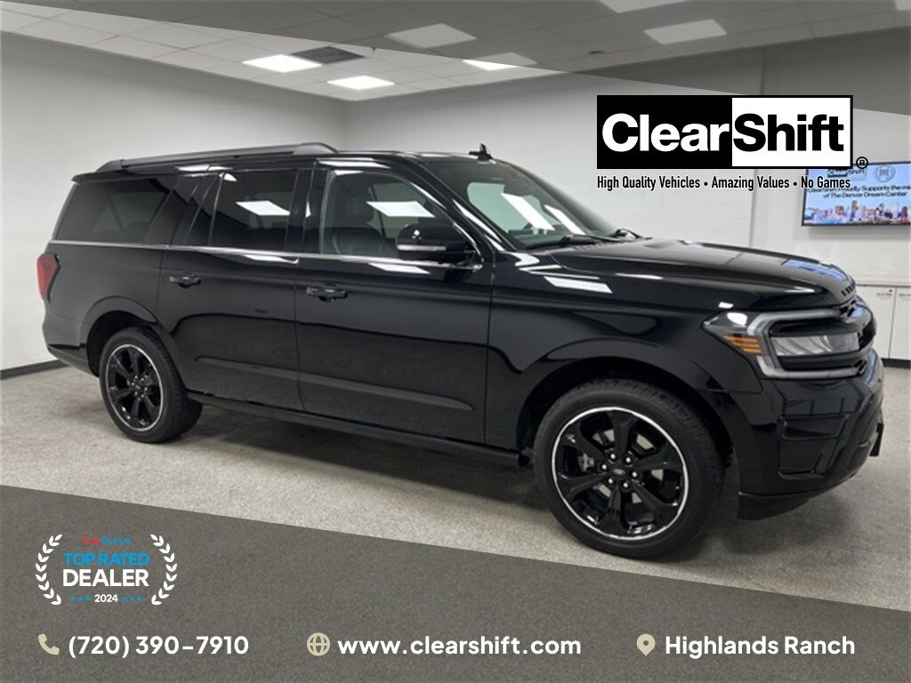 2024 Ford Expedition Max Limited