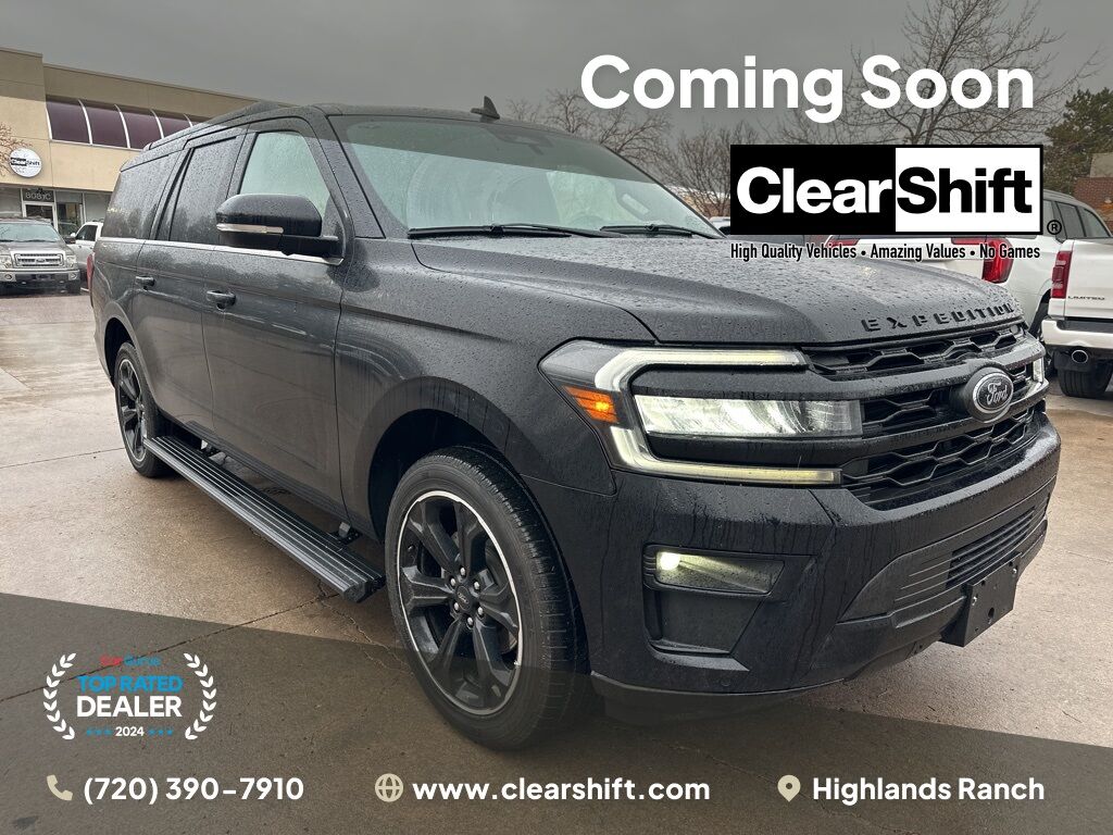 2024 Ford Expedition Max Limited