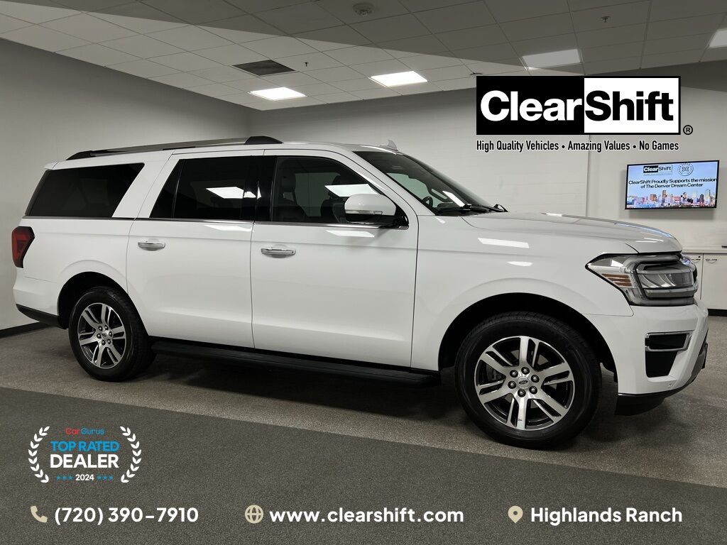 2024 Ford Expedition Max Limited