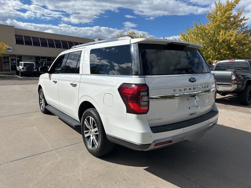 2024 Ford Expedition Max Limited Highlands Ranch CO