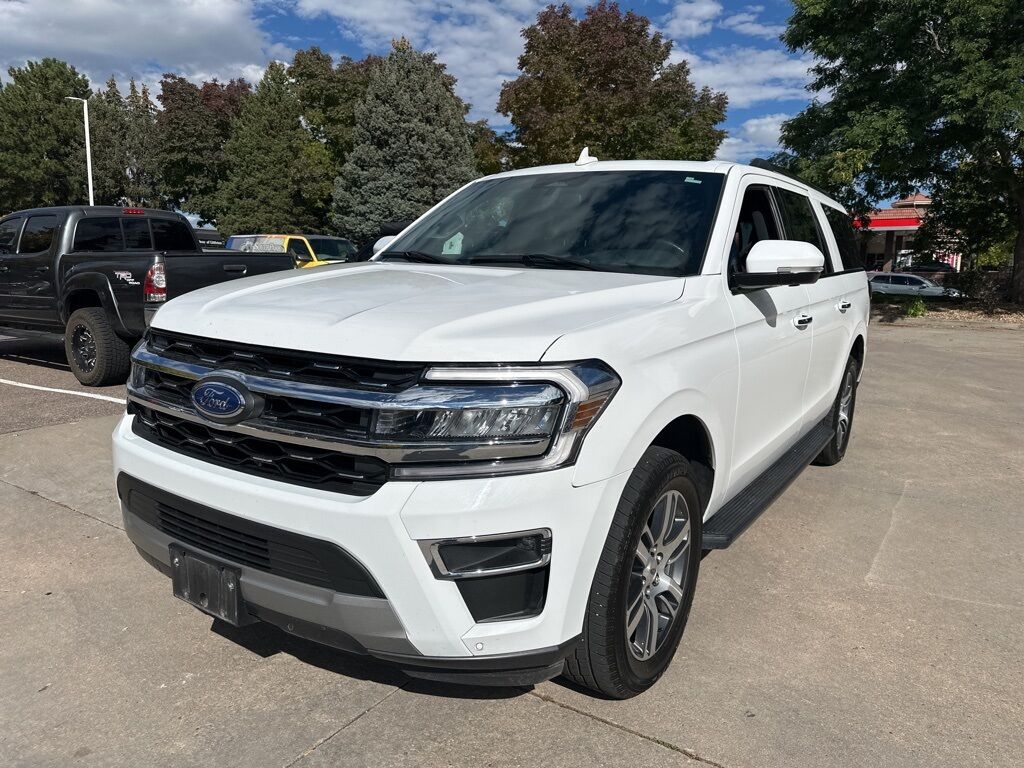 2024 Ford Expedition Max Limited Highlands Ranch CO