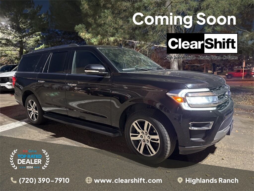 2024 Ford Expedition Max Limited