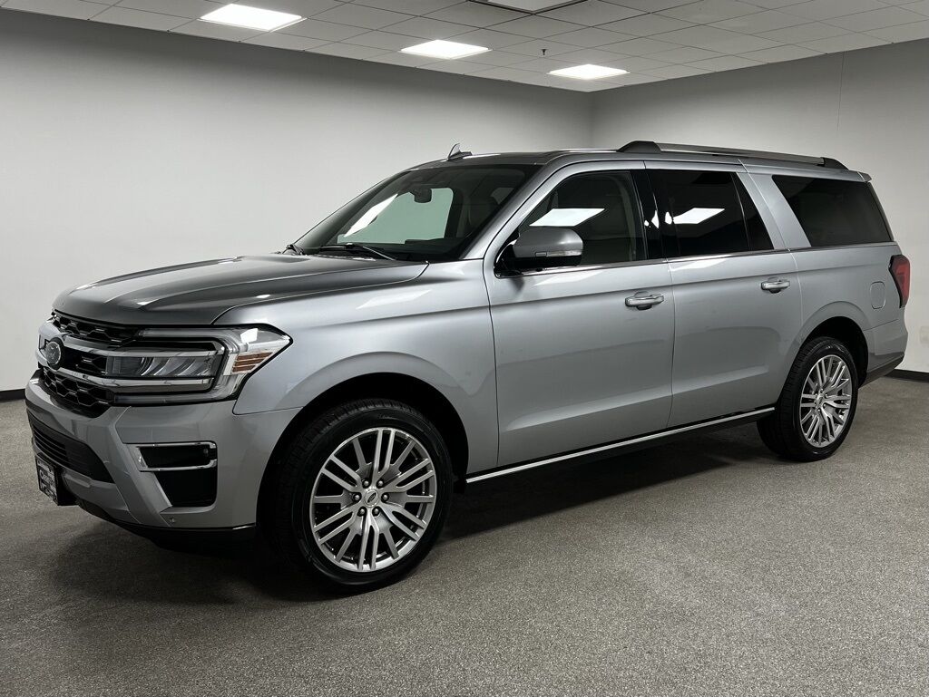 2024 Ford Expedition Max Limited Loveland CO