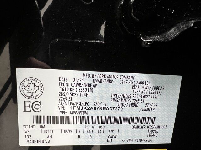 2024 Ford Expedition Max Limited Loveland CO