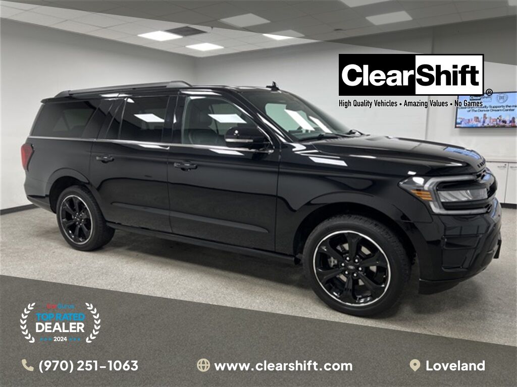 2024 Ford Expedition Max Limited