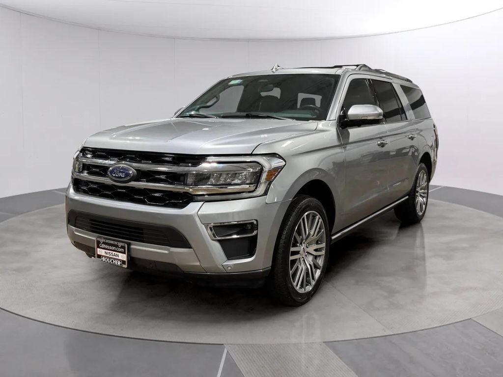 2024 Ford Expedition Max Limited San Clemente CA