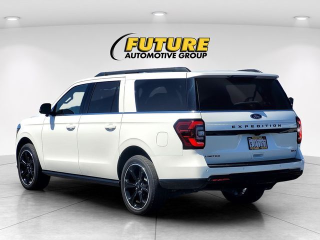 2024 Ford Expedition Max Limited Roseville CA