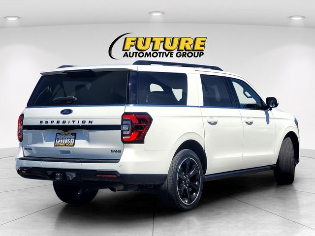 2024 Ford Expedition Max Limited Roseville CA