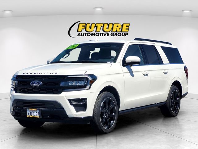 2024 Ford Expedition Max Limited Roseville CA