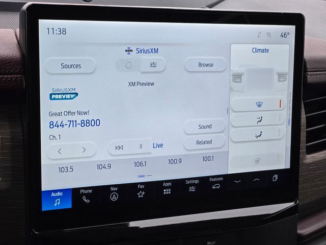 2024 Ford Expedition Max Limited Roseville CA