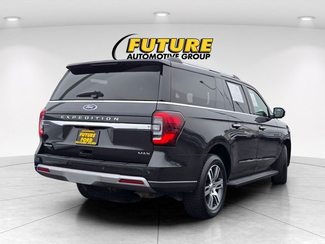 2024 Ford Expedition Max Limited Roseville CA