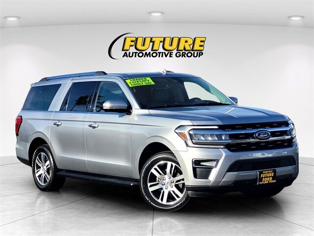 2024 Ford Expedition Max Limited Roseville CA