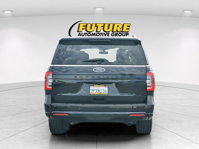 2024 Ford Expedition Max Limited Roseville CA