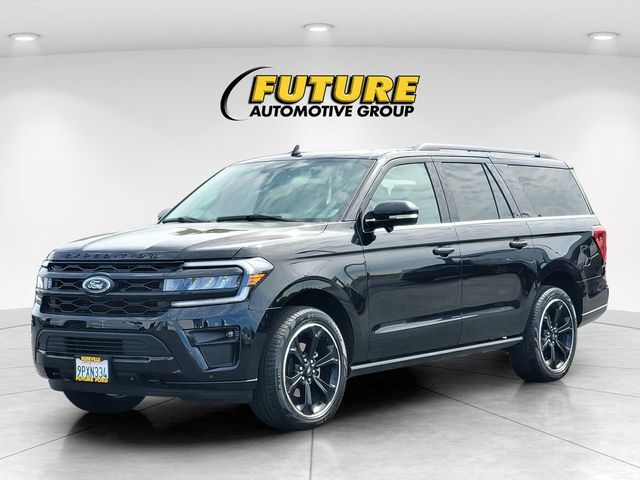 2024 Ford Expedition Max Limited Roseville CA
