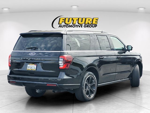 2024 Ford Expedition Max Limited Roseville CA