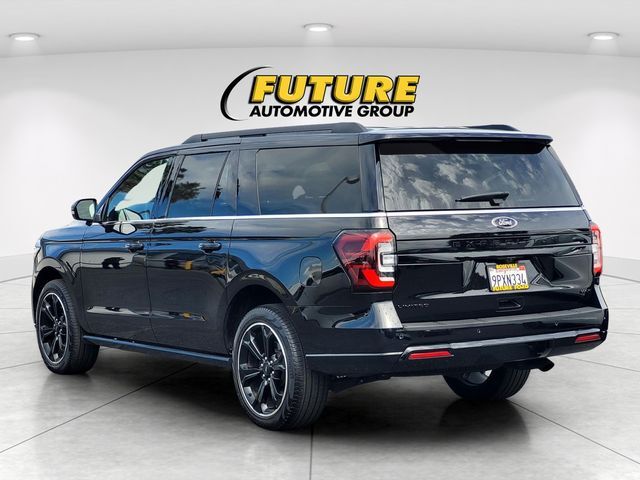 2024 Ford Expedition Max Limited Roseville CA