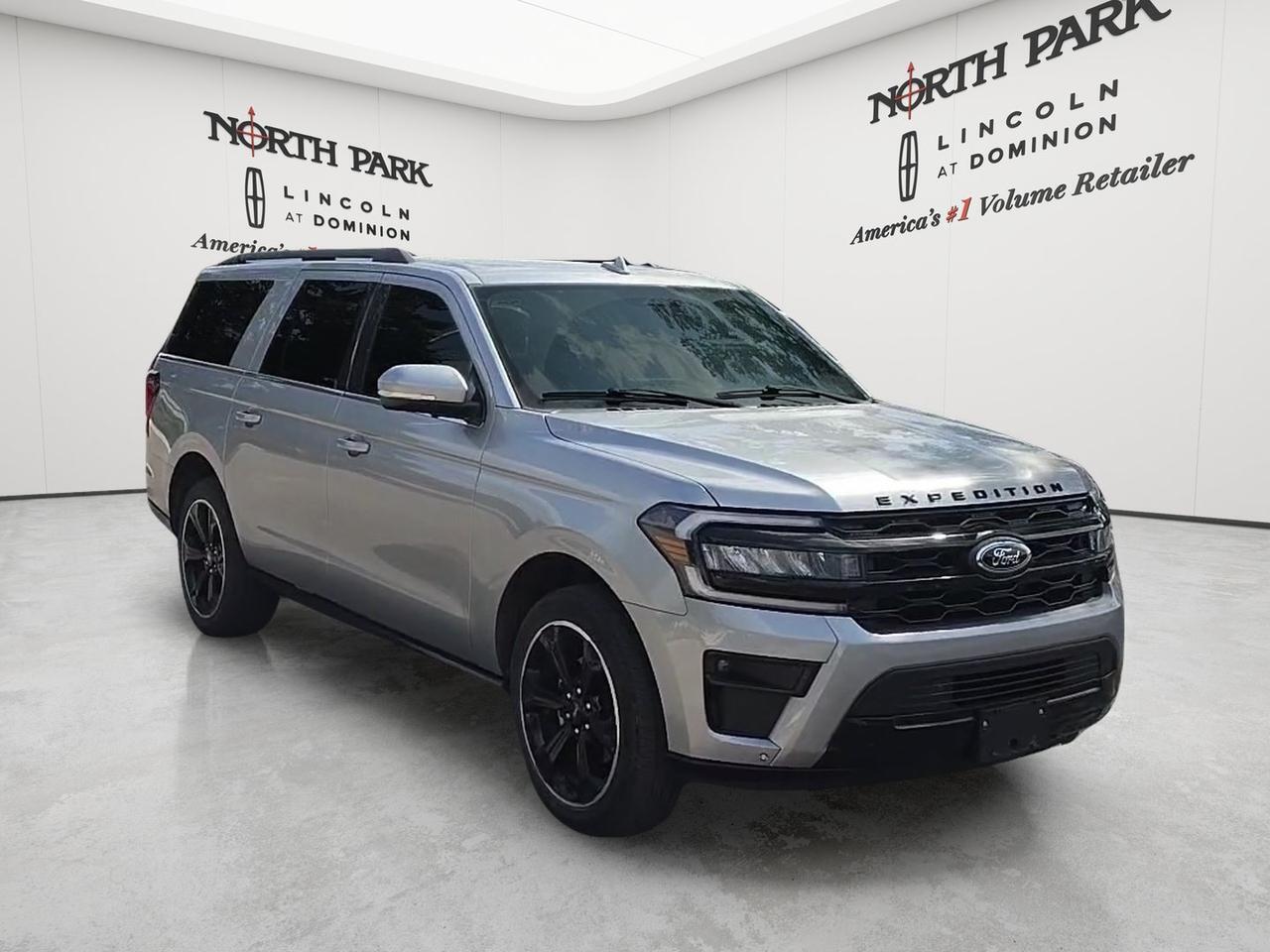2024 Ford Expedition Max Limited