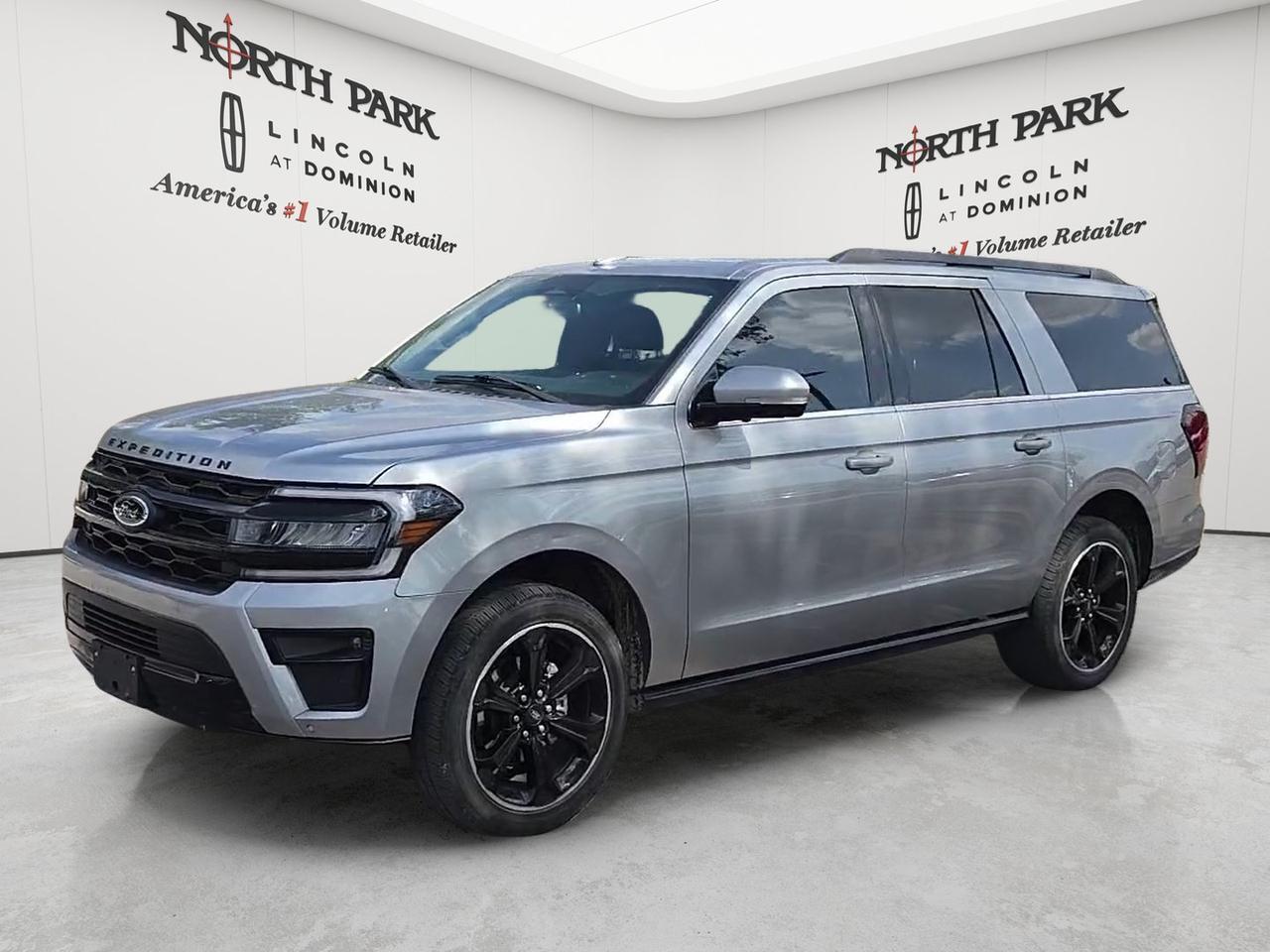 2024 Ford Expedition Max