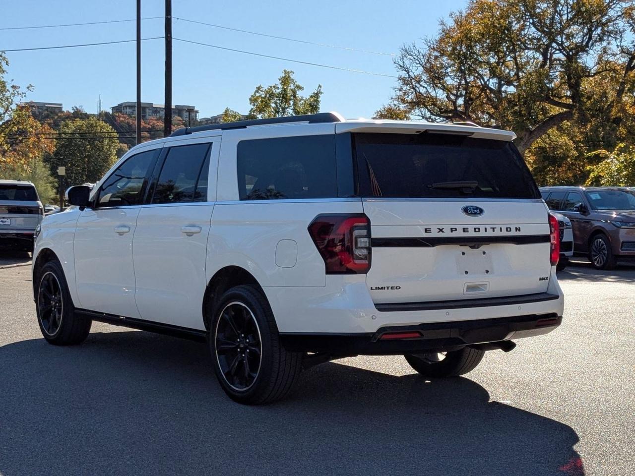 2024 Ford Expedition Max Limited