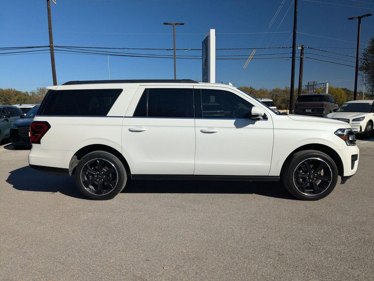 2024 Ford Expedition Max Limited