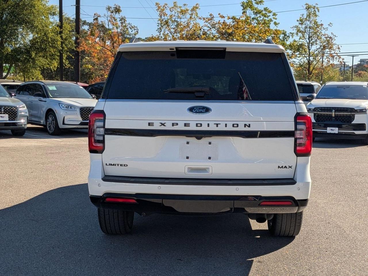 2024 Ford Expedition Max Limited