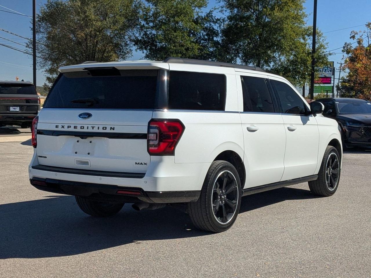 2024 Ford Expedition Max Limited