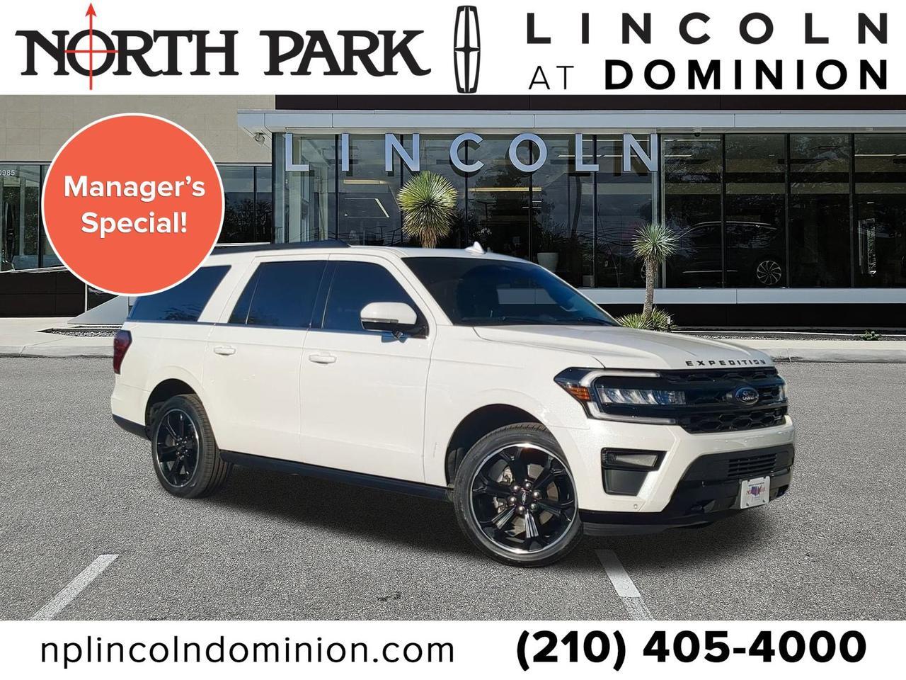 2024 Ford Expedition Max