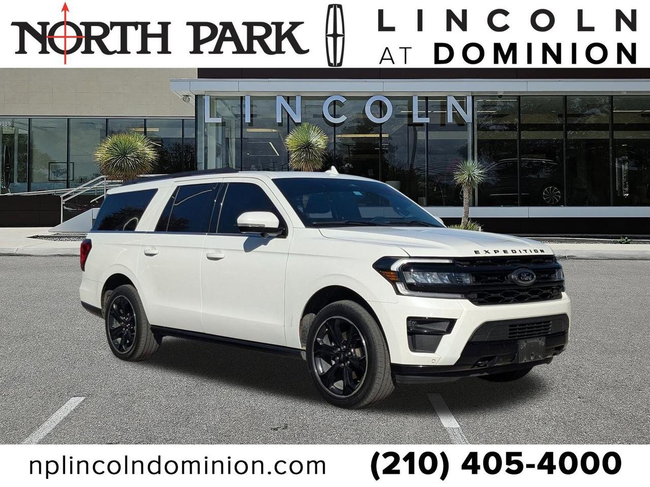 2024 Ford Expedition Max Limited