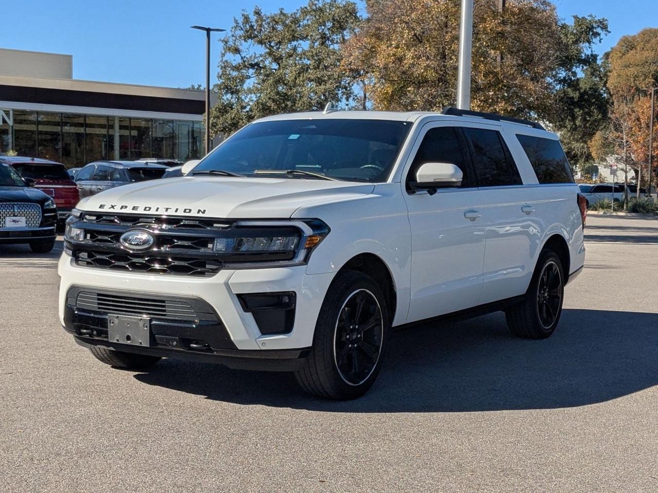 2024 Ford Expedition Max Limited