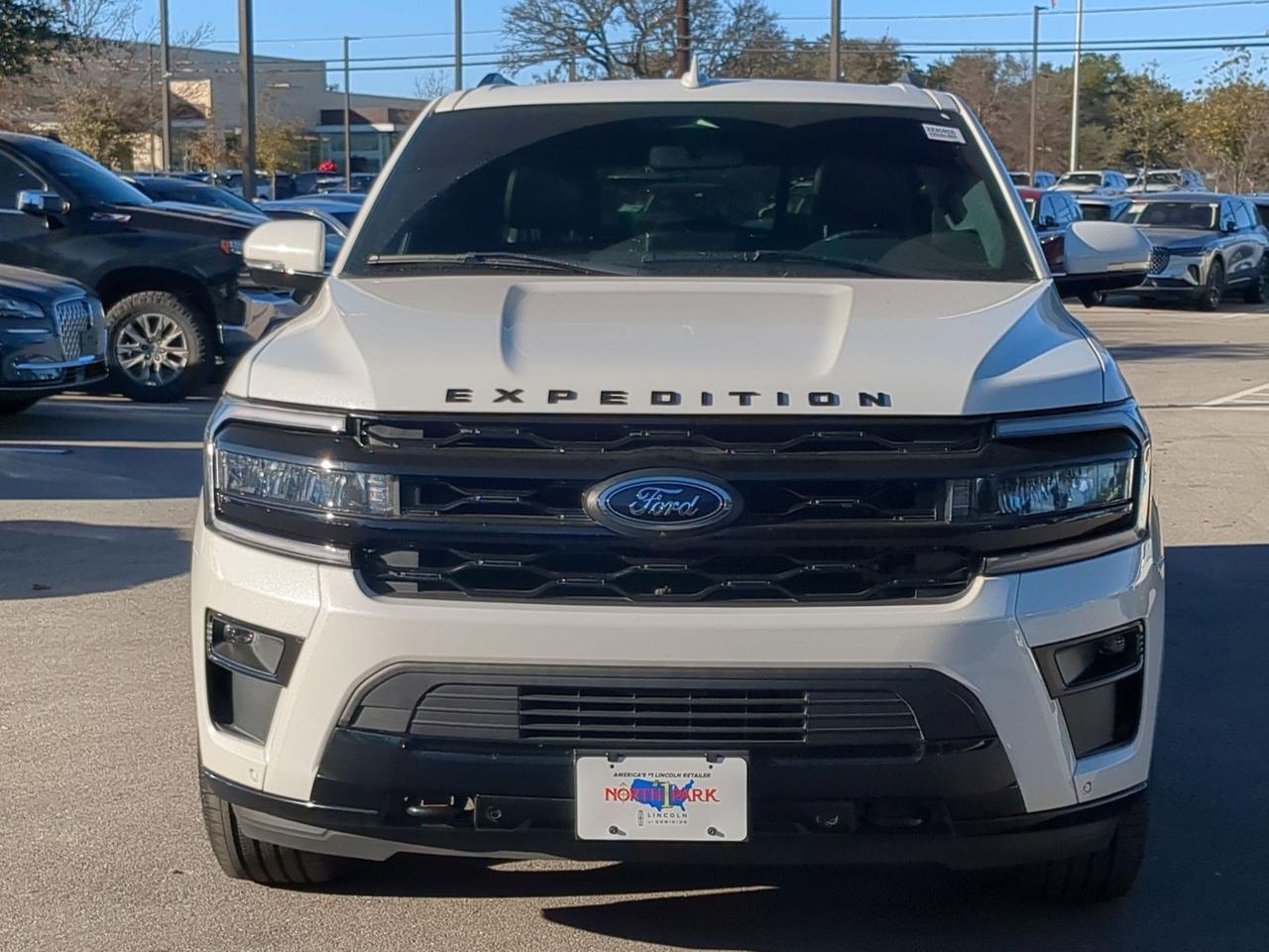 2024 Ford Expedition Max Limited