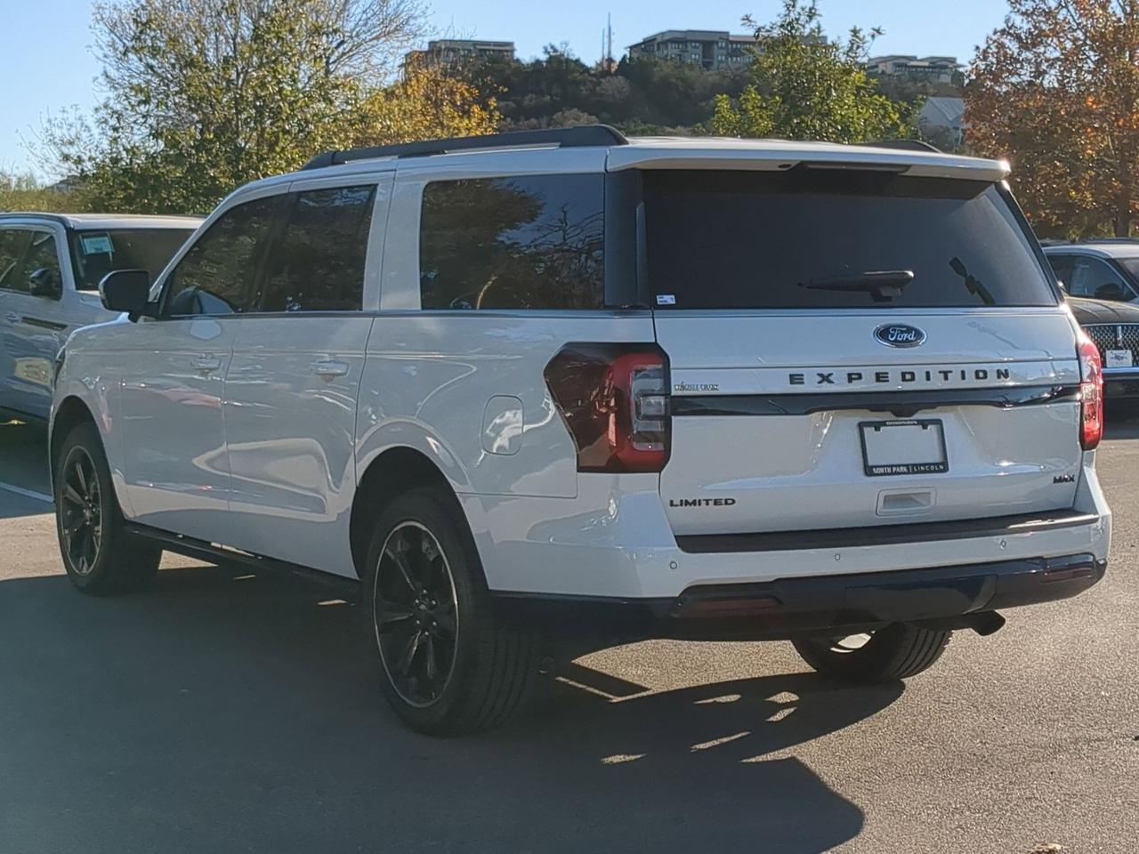 2024 Ford Expedition Max Limited