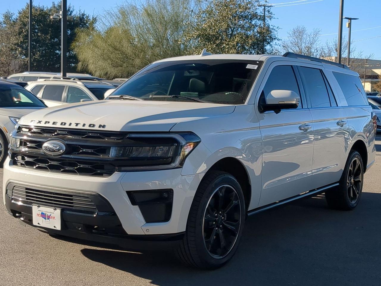 2024 Ford Expedition Max Limited