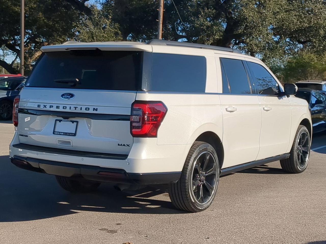 2024 Ford Expedition Max Limited