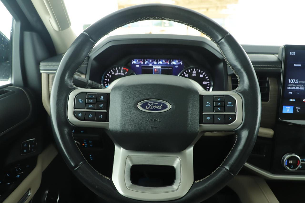 2024 Ford Expedition Max Limited New Braunfels TX