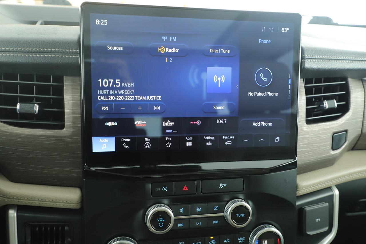 2024 Ford Expedition Max Limited New Braunfels TX