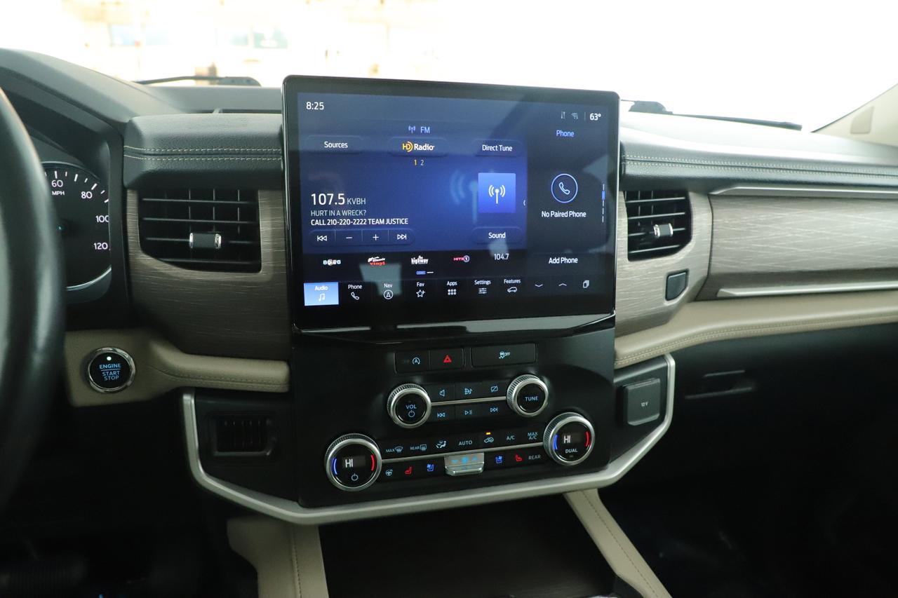 2024 Ford Expedition Max Limited New Braunfels TX