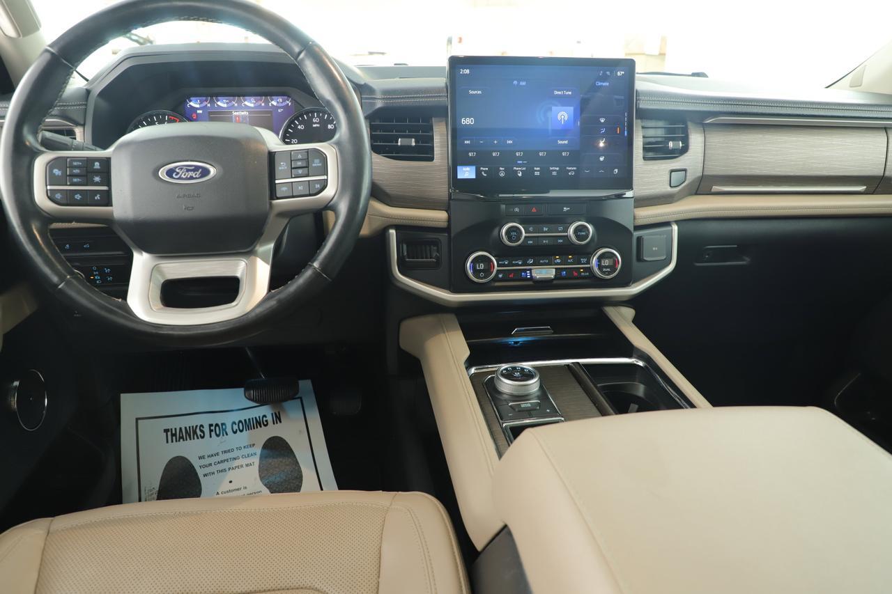 2024 Ford Expedition Max Limited New Braunfels TX