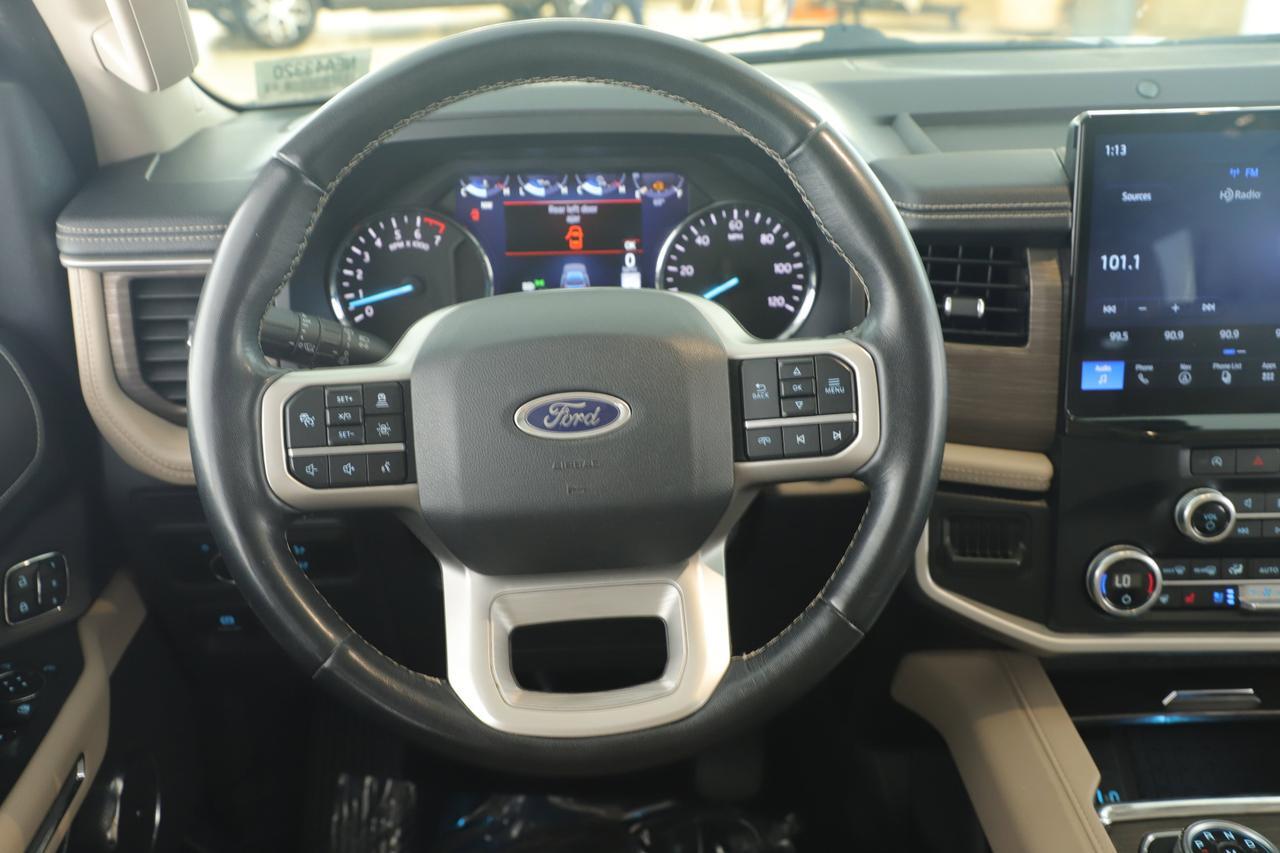 2024 Ford Expedition Max Limited New Braunfels TX