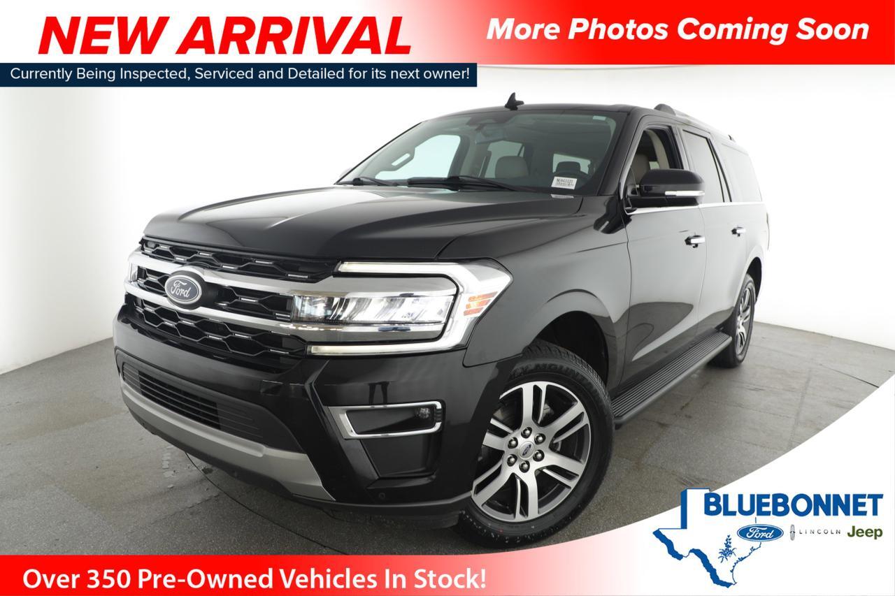 2024 Ford Expedition Max Limited New Braunfels TX
