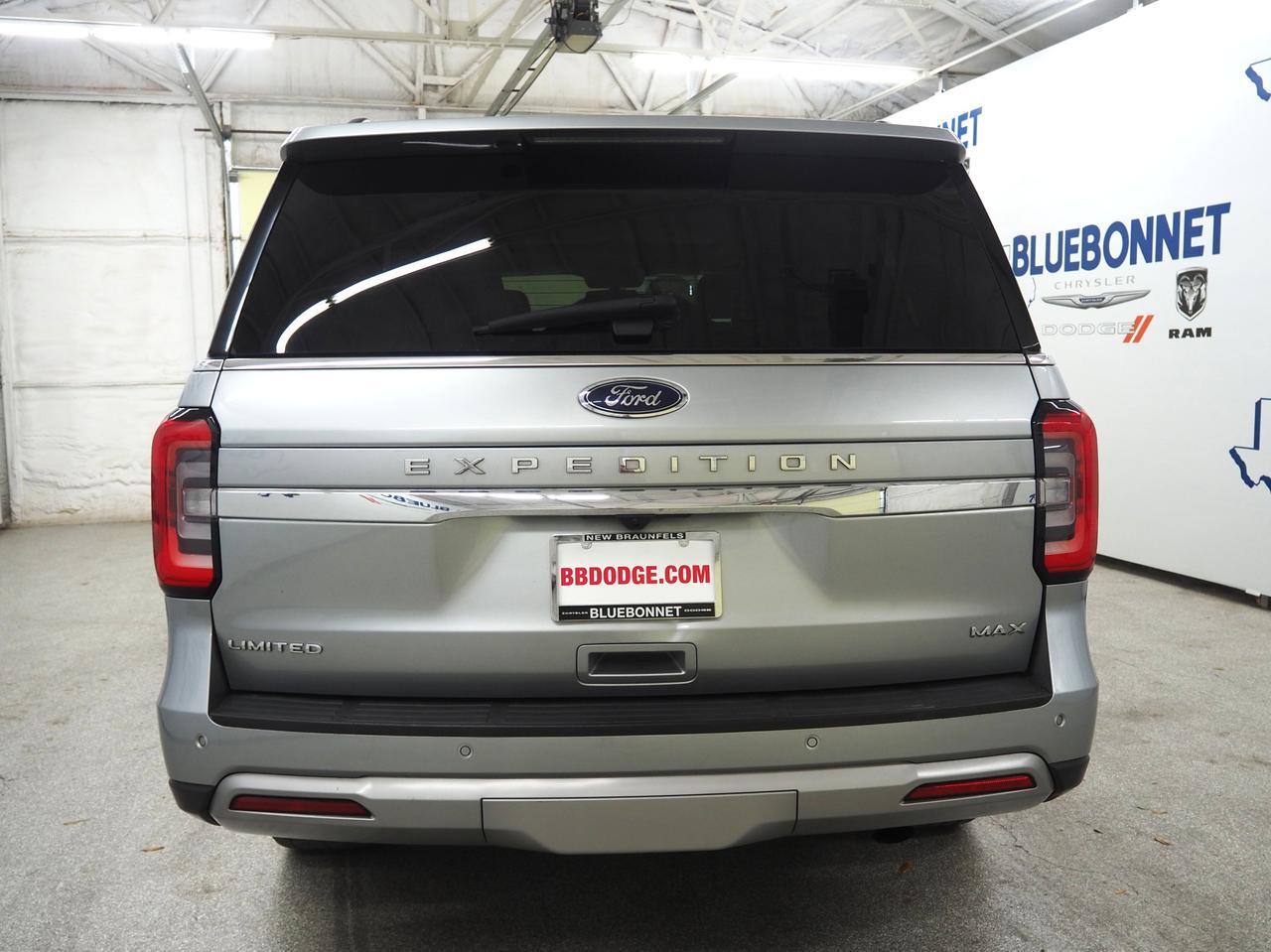 2024 Ford Expedition Max Limited New Braunfels TX