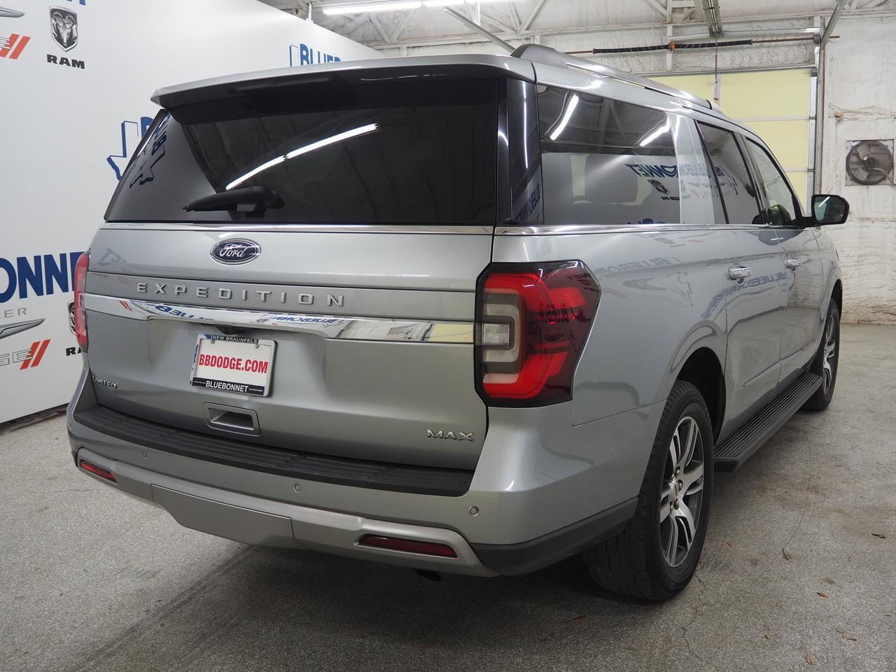 2024 Ford Expedition Max Limited New Braunfels TX
