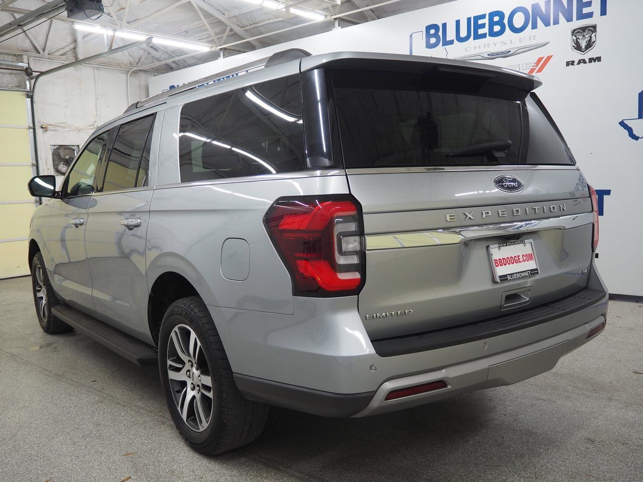 2024 Ford Expedition Max Limited New Braunfels TX