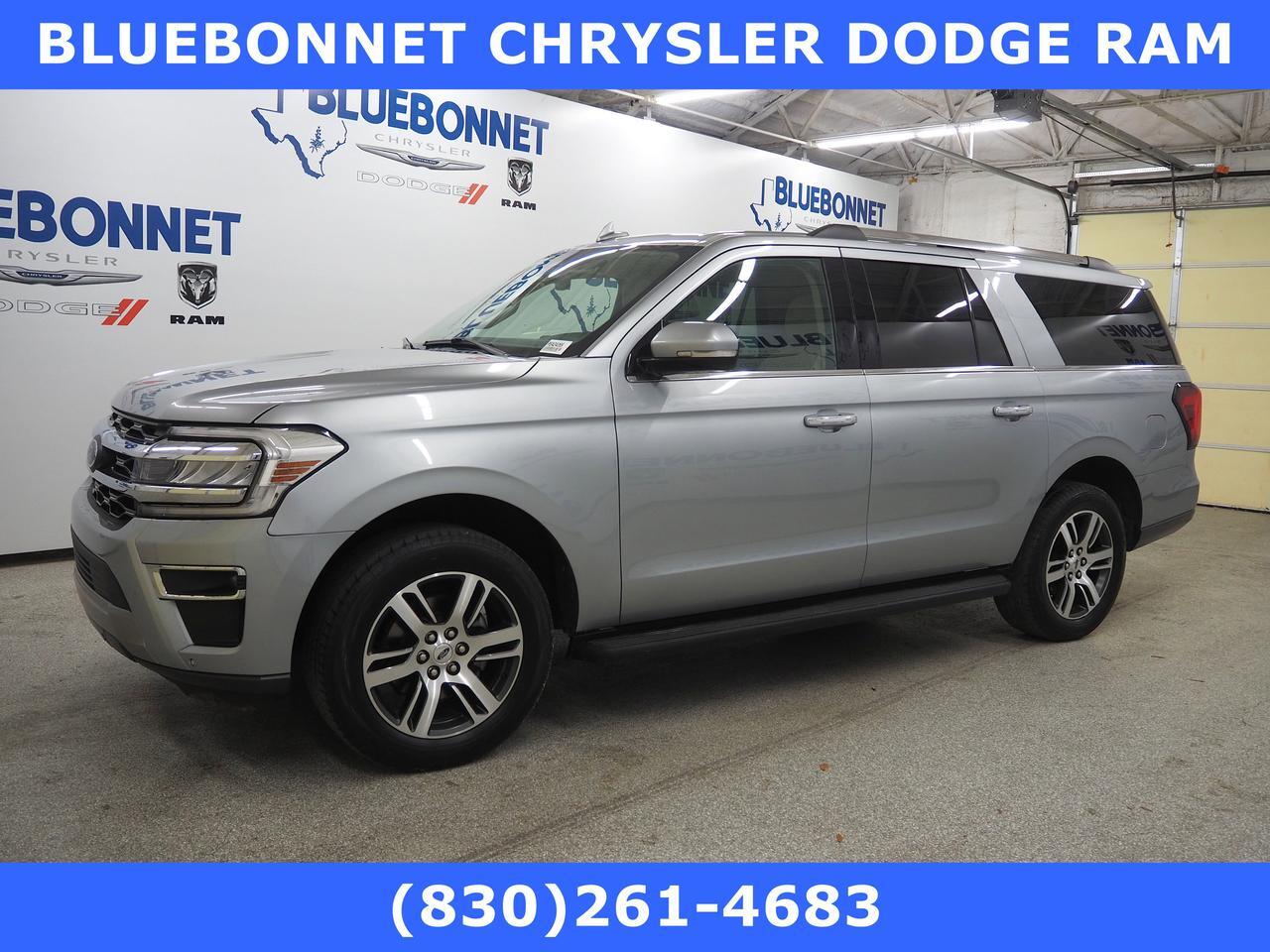 2024 Ford Expedition Max Limited New Braunfels TX